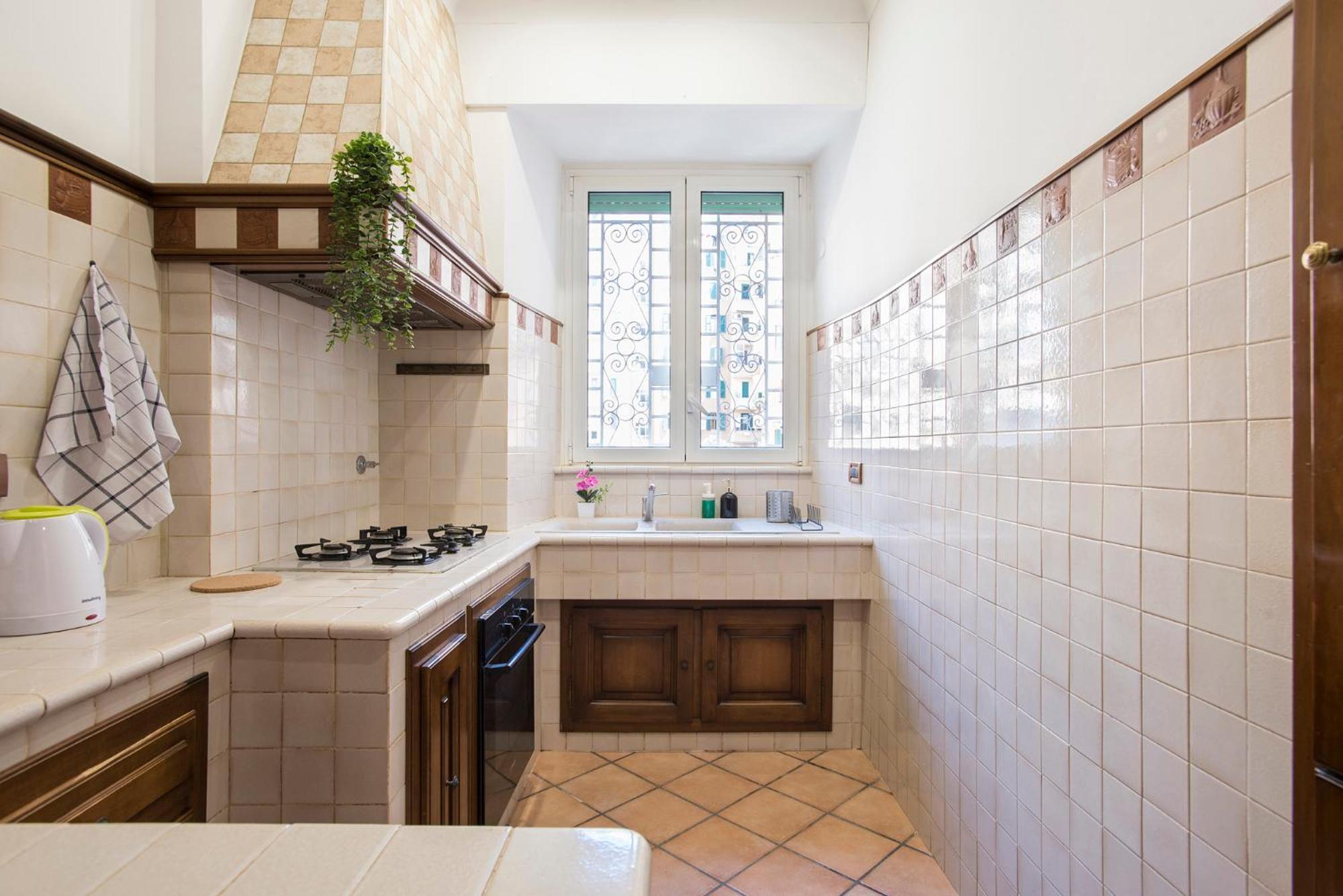 Appia Luxe - A Poche Fermate Del Centro Leilighet Roma Eksteriør bilde