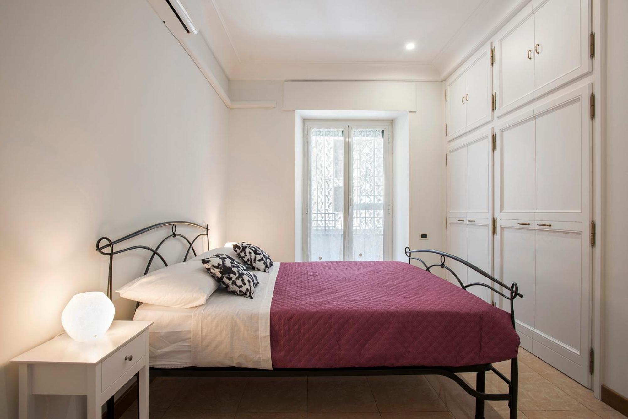 Appia Luxe - A Poche Fermate Del Centro Leilighet Roma Eksteriør bilde