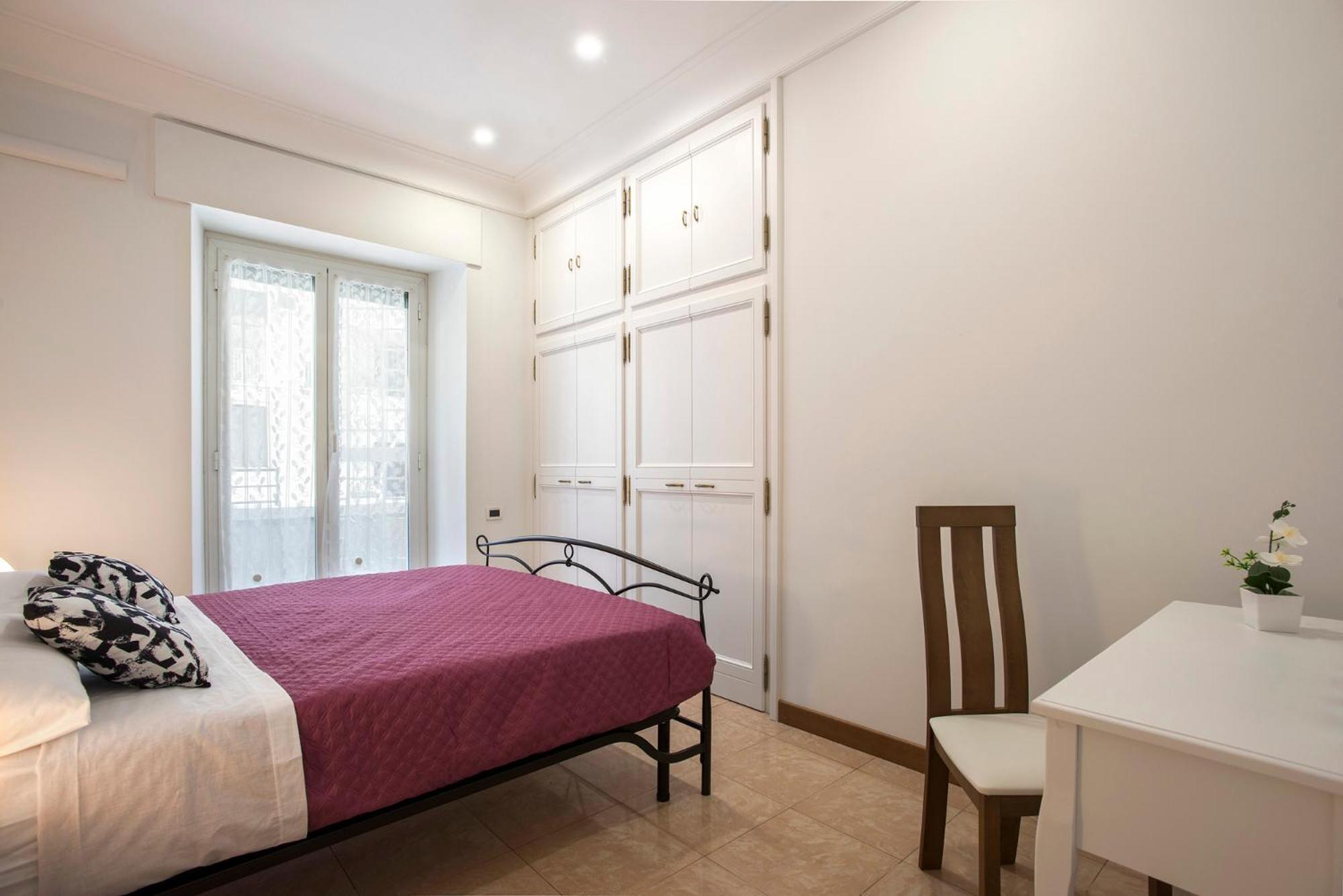 Appia Luxe - A Poche Fermate Del Centro Leilighet Roma Eksteriør bilde