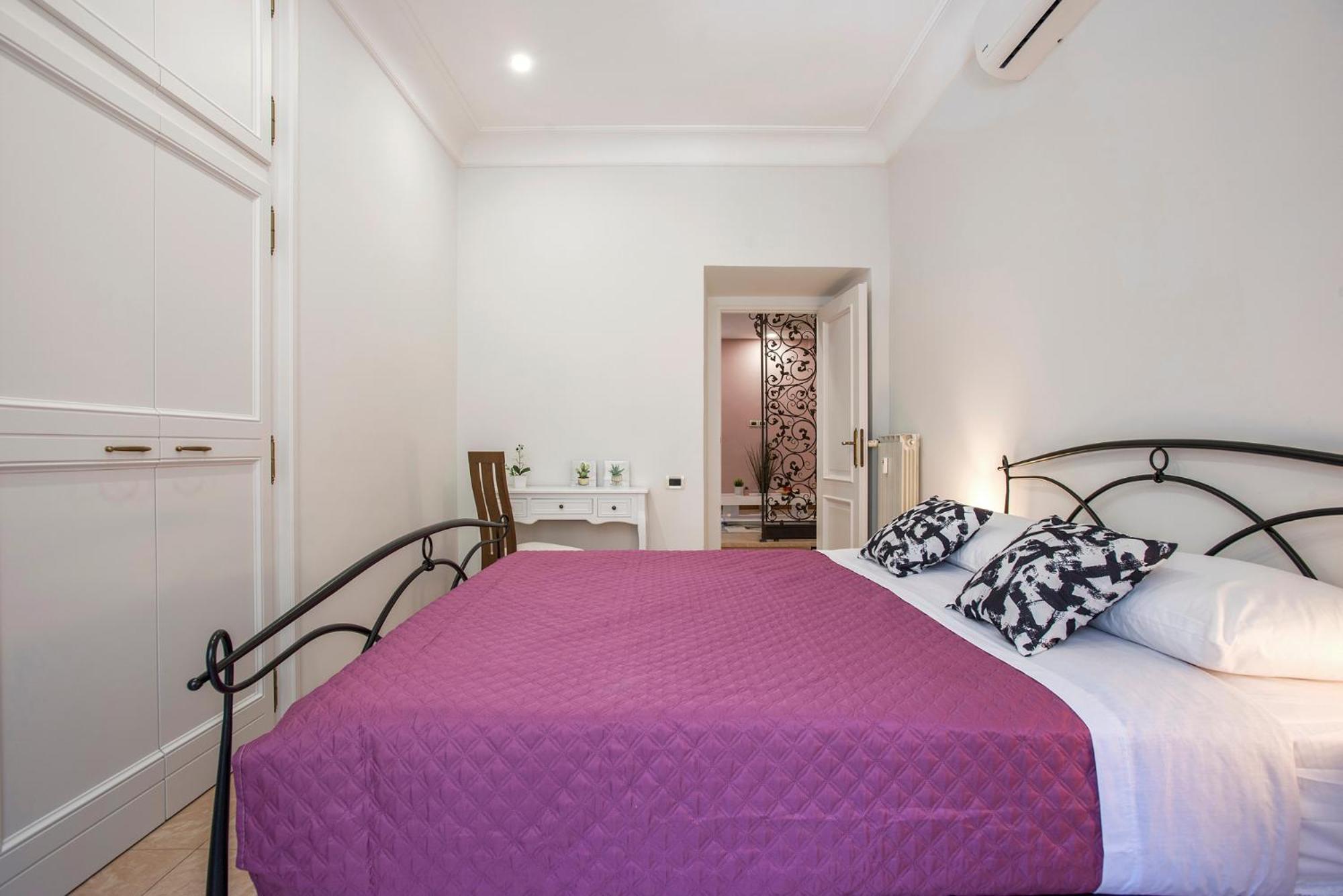 Appia Luxe - A Poche Fermate Del Centro Leilighet Roma Eksteriør bilde