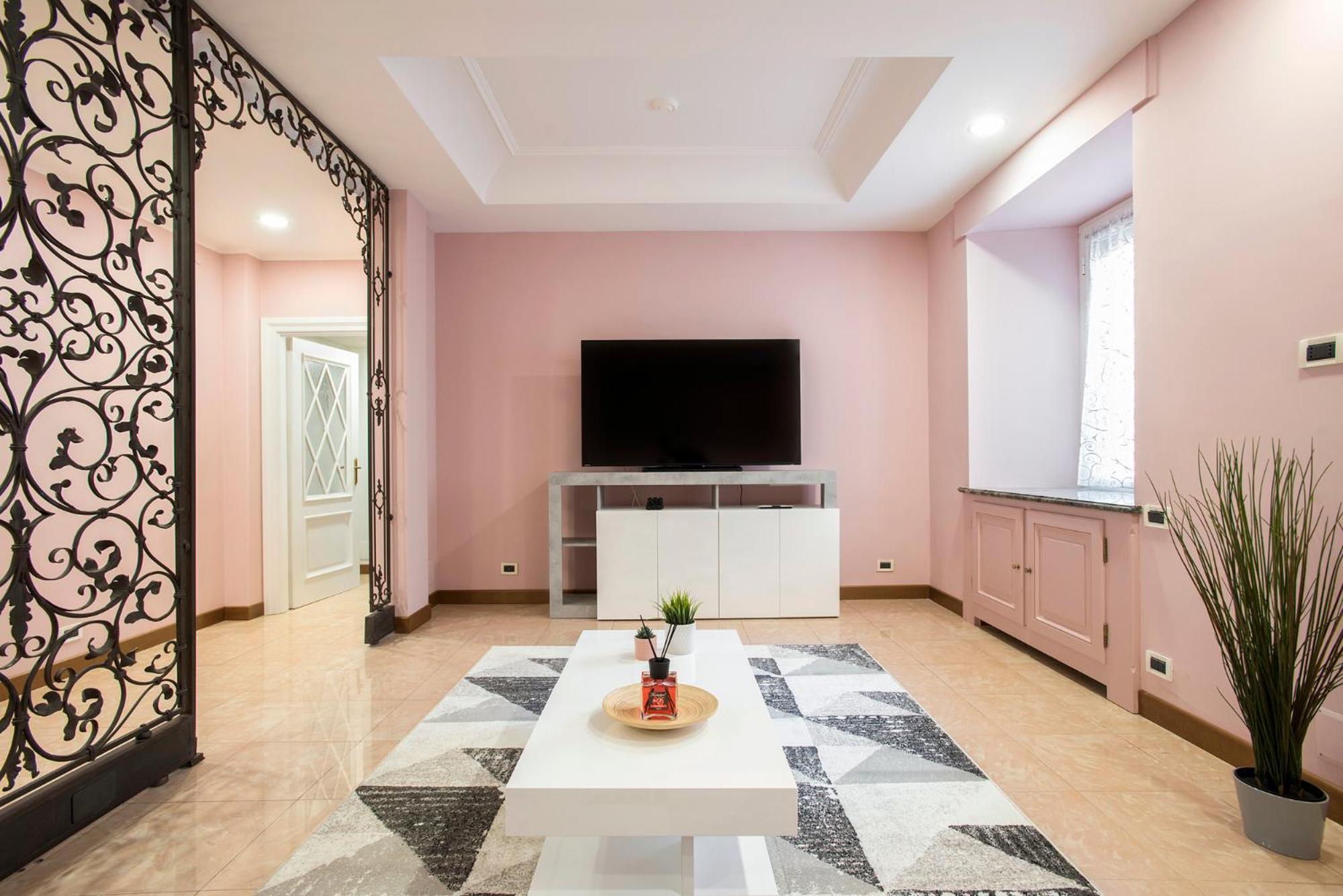 Appia Luxe - A Poche Fermate Del Centro Leilighet Roma Eksteriør bilde