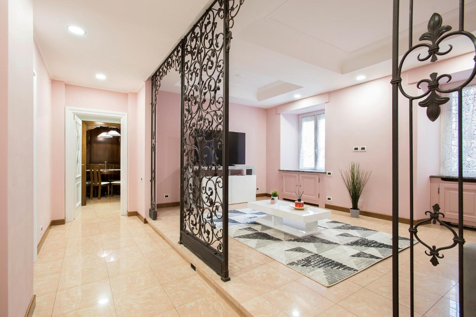 Appia Luxe - A Poche Fermate Del Centro Leilighet Roma Eksteriør bilde