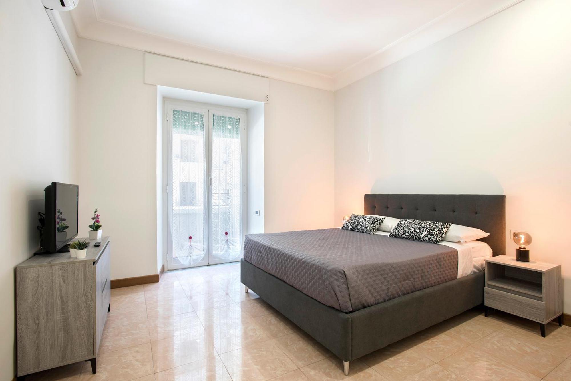 Appia Luxe - A Poche Fermate Del Centro Leilighet Roma Eksteriør bilde