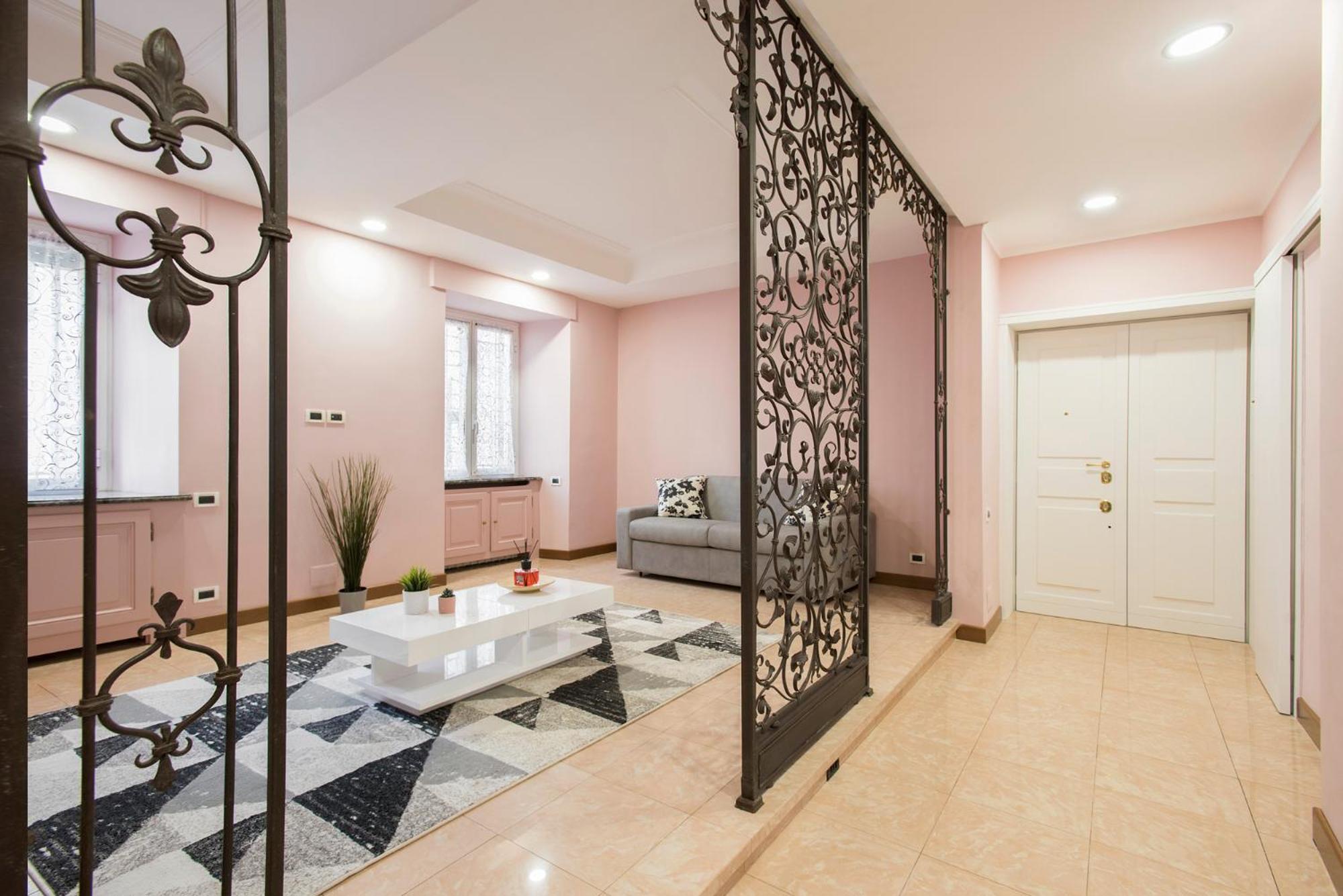 Appia Luxe - A Poche Fermate Del Centro Leilighet Roma Eksteriør bilde