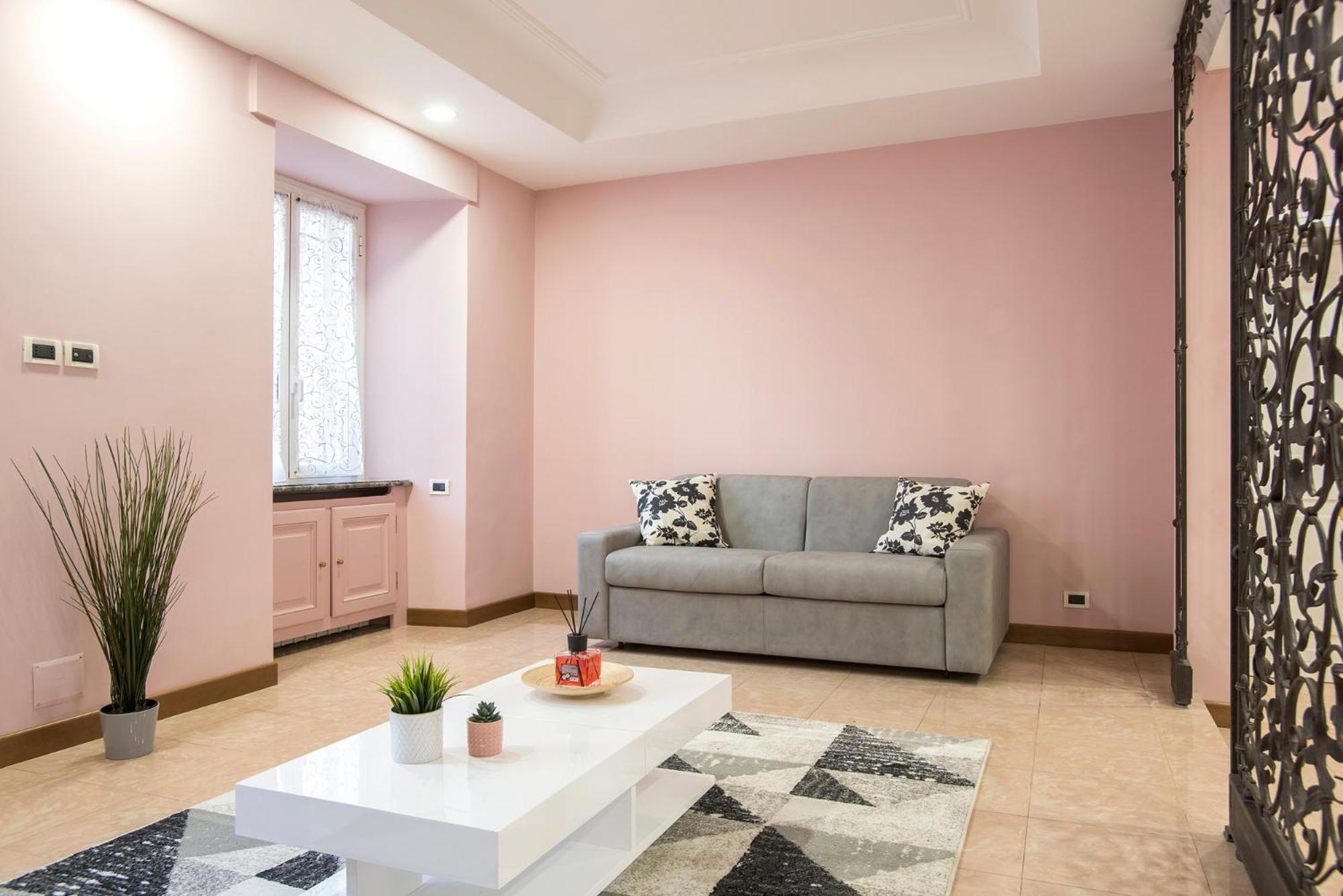 Appia Luxe - A Poche Fermate Del Centro Leilighet Roma Eksteriør bilde