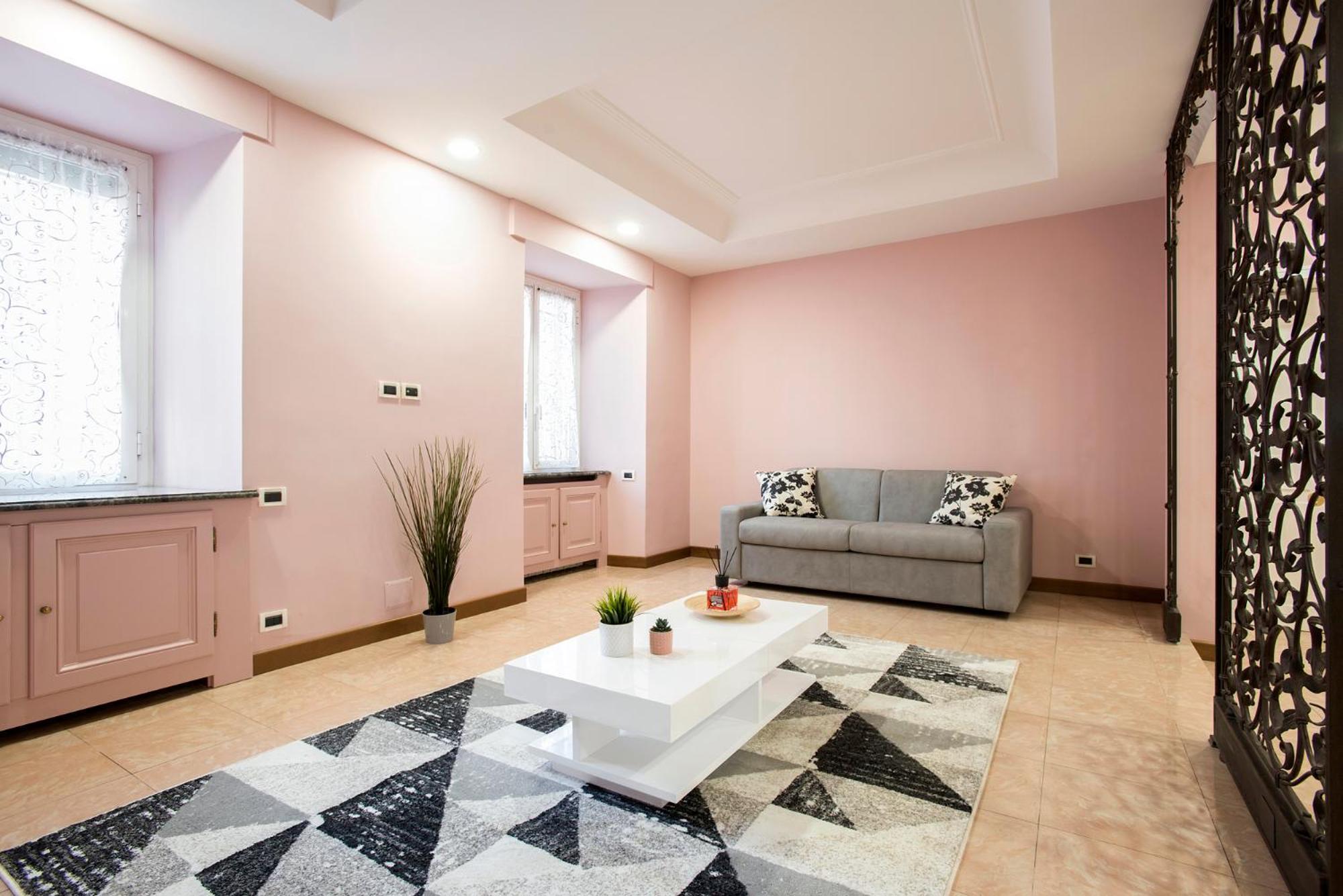 Appia Luxe - A Poche Fermate Del Centro Leilighet Roma Eksteriør bilde