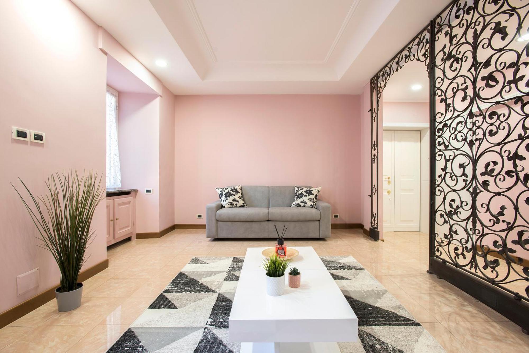 Appia Luxe - A Poche Fermate Del Centro Leilighet Roma Eksteriør bilde