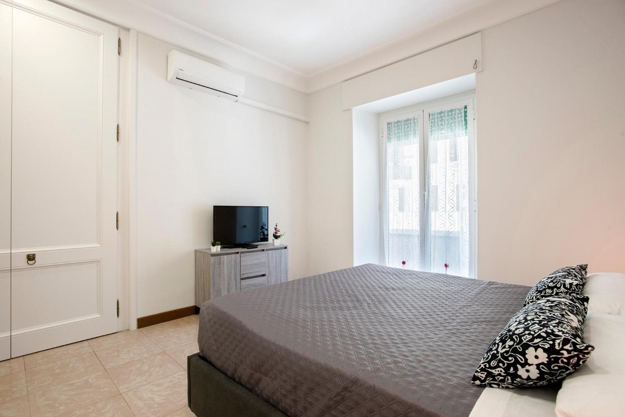 Appia Luxe - A Poche Fermate Del Centro Leilighet Roma Eksteriør bilde