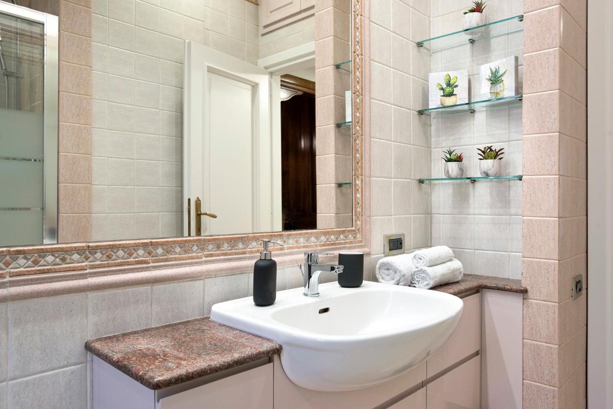 Appia Luxe - A Poche Fermate Del Centro Leilighet Roma Eksteriør bilde