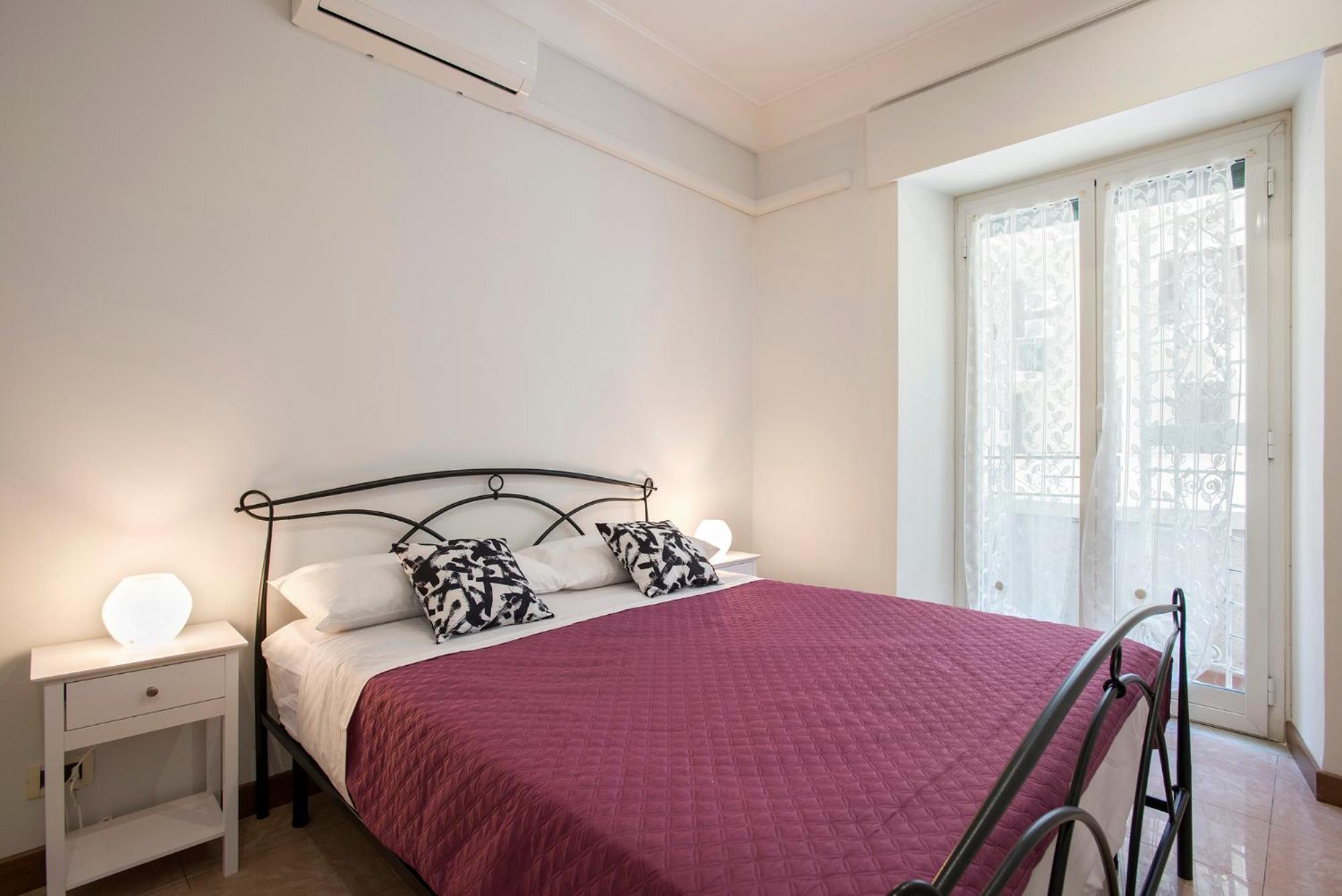 Appia Luxe - A Poche Fermate Del Centro Leilighet Roma Eksteriør bilde