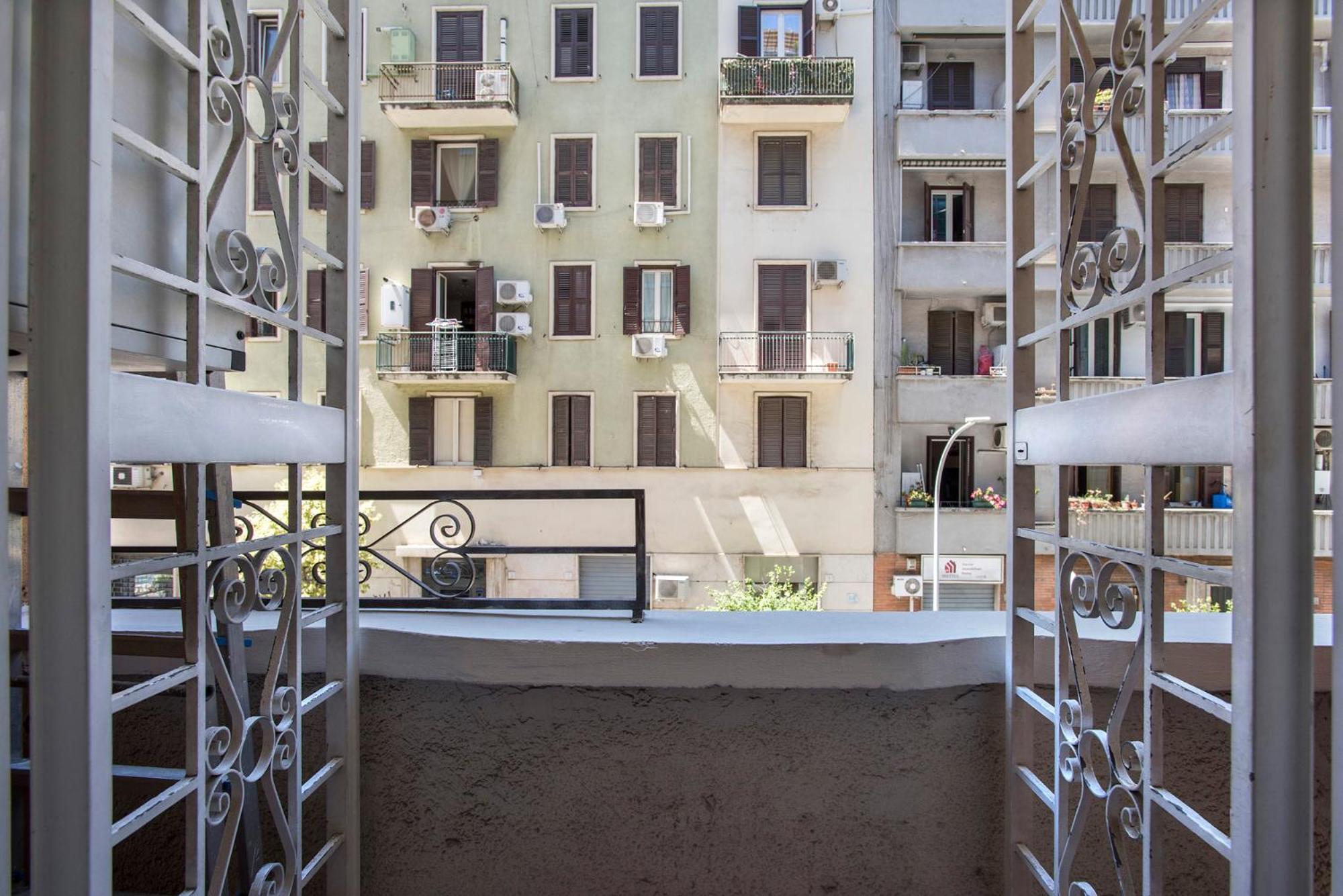 Appia Luxe - A Poche Fermate Del Centro Leilighet Roma Eksteriør bilde