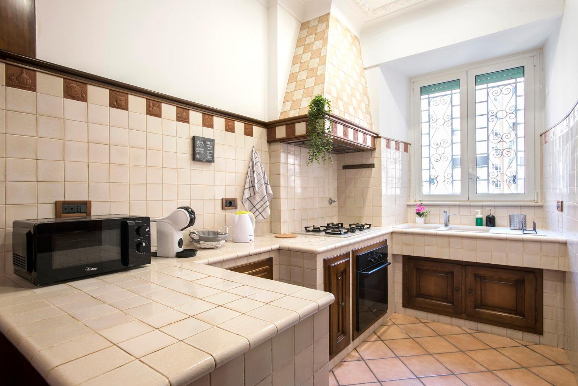 Appia Luxe - A Poche Fermate Del Centro Leilighet Roma Eksteriør bilde