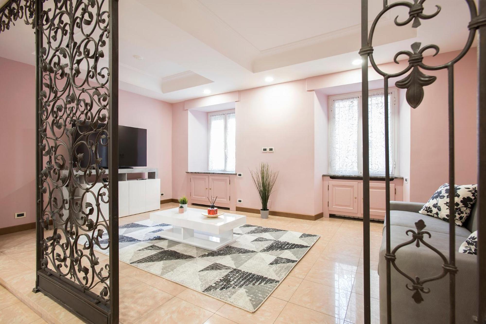 Appia Luxe - A Poche Fermate Del Centro Leilighet Roma Eksteriør bilde