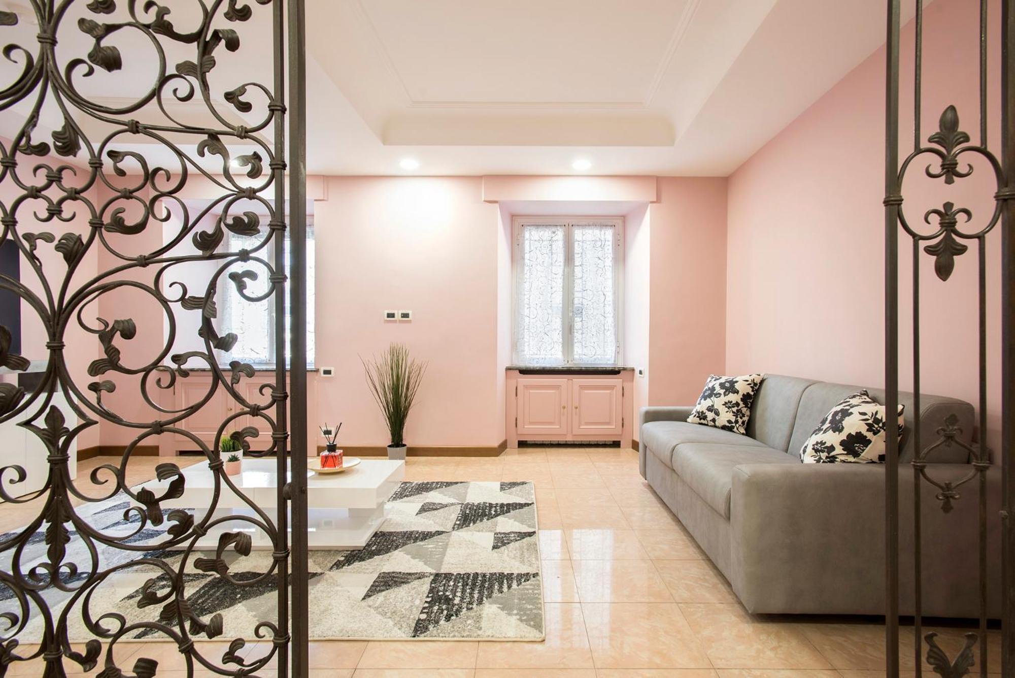 Appia Luxe - A Poche Fermate Del Centro Leilighet Roma Eksteriør bilde